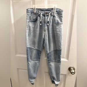 Zara boys jogger jeans